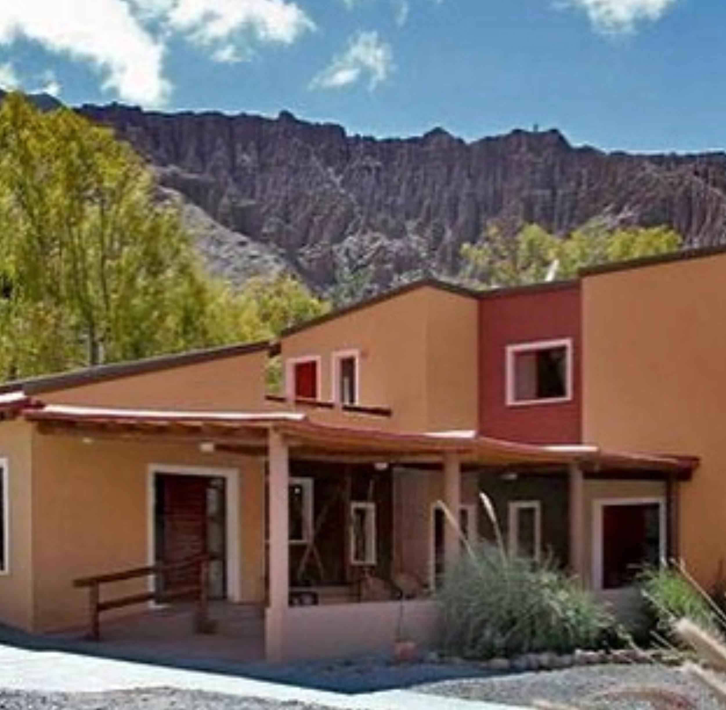 Cabaña Andina